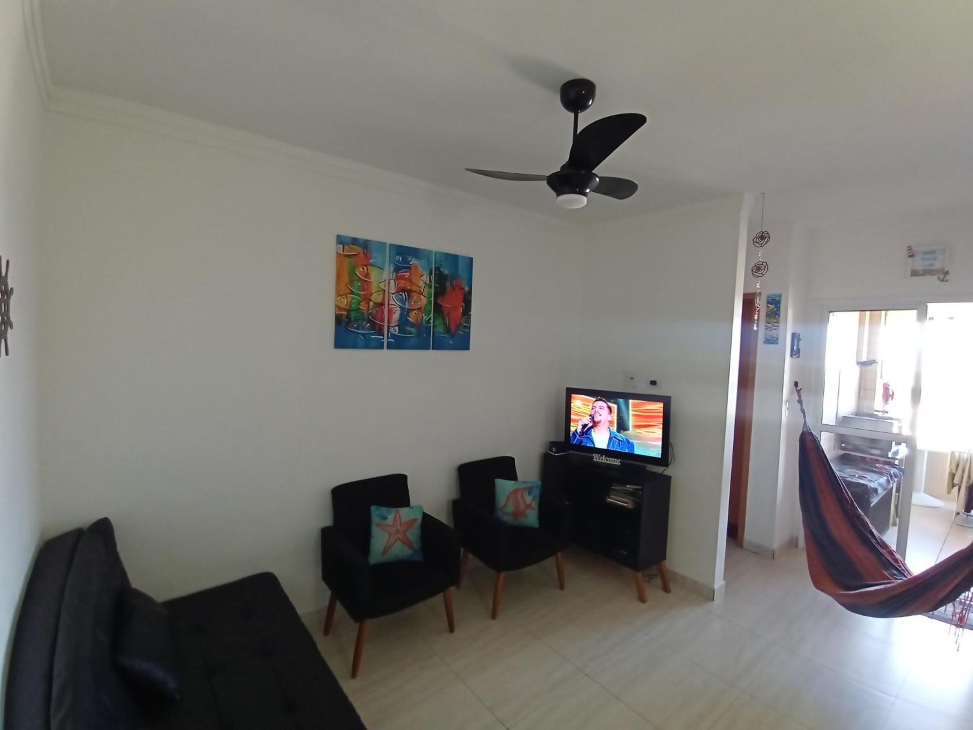 Predio Com Piscina Na Cobertura Frente Ao Mar, Apartamento Para Ate 6 Adultos E 3 Criancas Ate 8 Anos, Churrasqueira Na Sacada, Wi-Fi Gratis, Nao Oferecemos Roupas De Cama E Banho, 1 Vaga De Garagem, Na Praia Grande-Vila Mirim Dış mekan fotoğraf